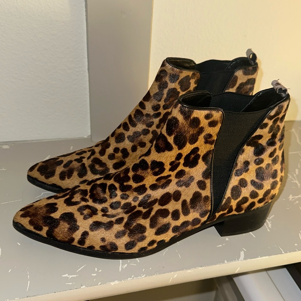 Marc Fisher - Yale Bootie